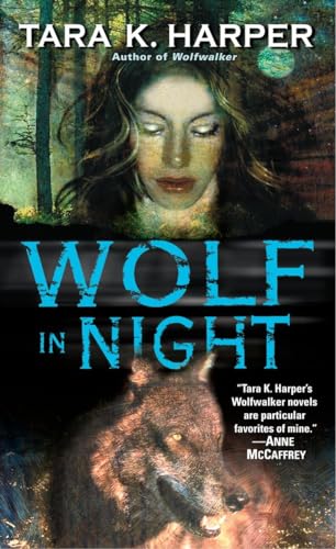 Wolf in Night (Tales of the Wolves) Cover