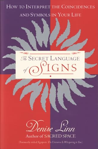 The secret language of signs Cover