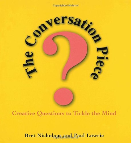 The conversation piece Cover