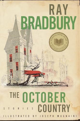 The October country Cover