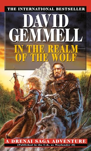 In the Realm of the Wolf (Drenai Tales, Book 5) Cover