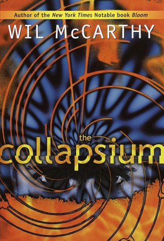 The collapsium Cover