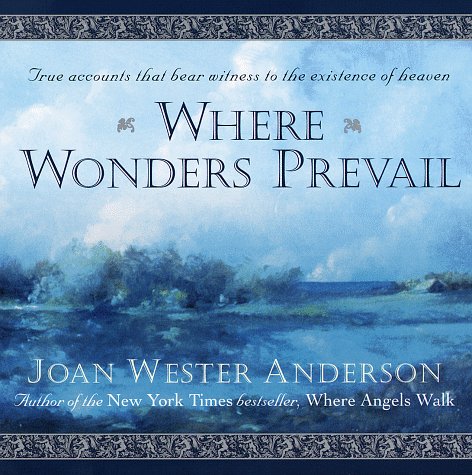 Where Wonders Prevail Cover