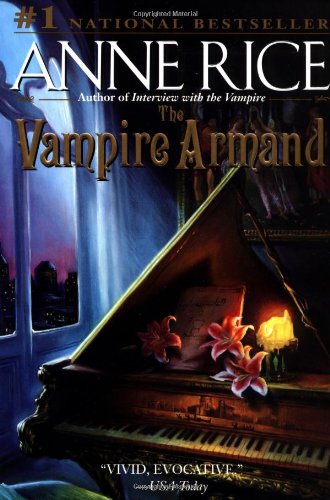 The Vampire Armand (Rice, Anne, Vampire Chronicles.) Cover