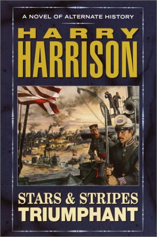 Stars & stripes triumphant Cover