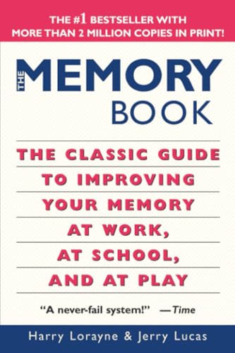 The memory book Cover