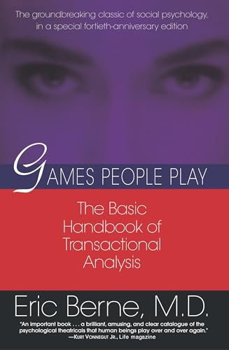 Games people play Cover