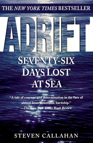 Adrift Cover