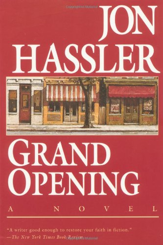 Grand Opening Cover