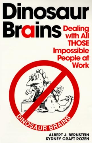 Dinosaur Brains Cover