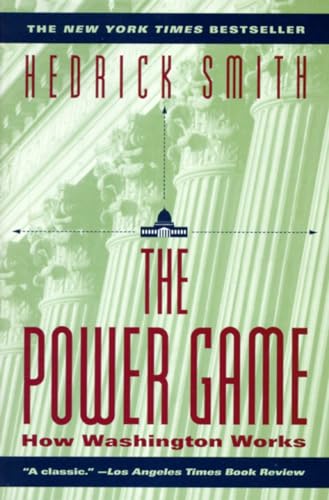 The Power Game Cover