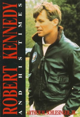 Robert Kennedy and his times Cover