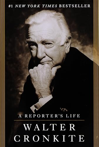 A Reporter's Life Poster