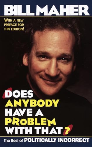 Does anybody have a problem with that? Cover