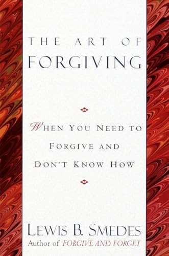 Art of Forgiving Cover