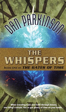 Whispers (The Gates of Time , No 1) Cover