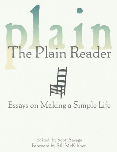 The plain reader Cover