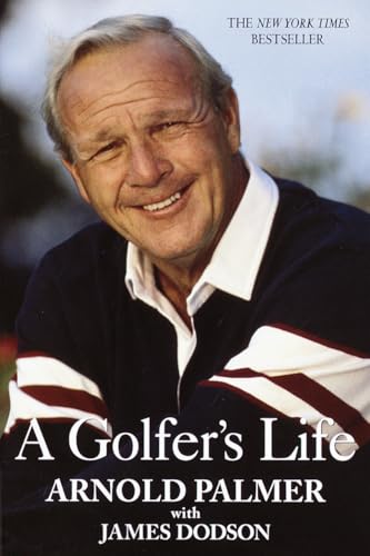 A Golfer's Life Cover
