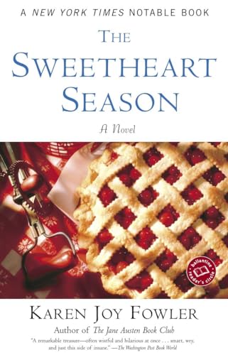 The sweetheart season Cover