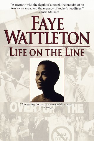 Life on the line Cover