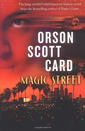 Magic street Cover