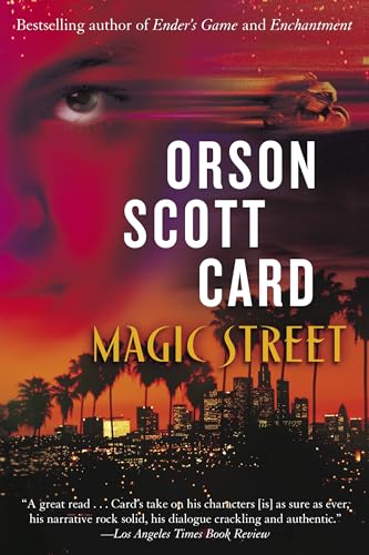 Magic street Cover