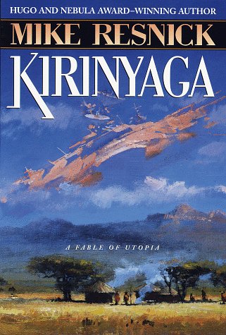 Kirinyaga Cover