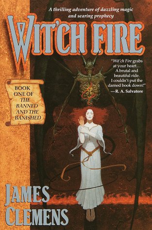 Wit'ch fire Cover