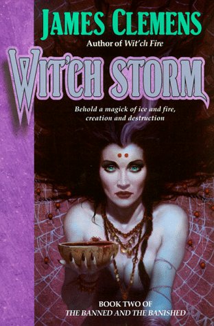 Wit'ch storm Cover