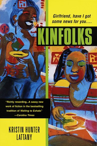 Kinfolks (Ballantine Reader's Circle) Cover