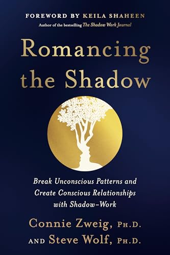 Romancing the shadow Cover