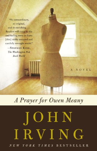 A Prayer for Owen Meany Cover