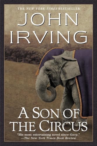 A Son of the Circus Cover