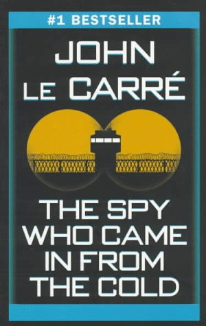 The Spy Who Came in from the Cold Cover