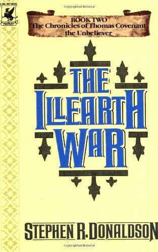 The Illearth War Cover