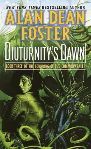 Diuturnity's Dawn Cover