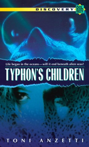 Typhon's children Cover