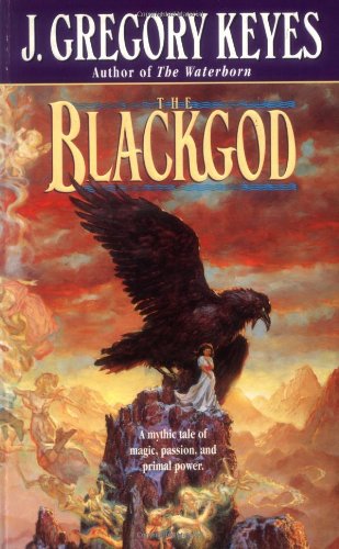 Blackgod (Chosen of the Changeling) Cover