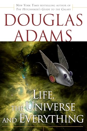 Life, the universe, and everything Cover