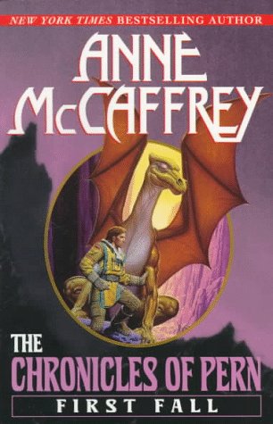 The Chronicles of Pern Cover