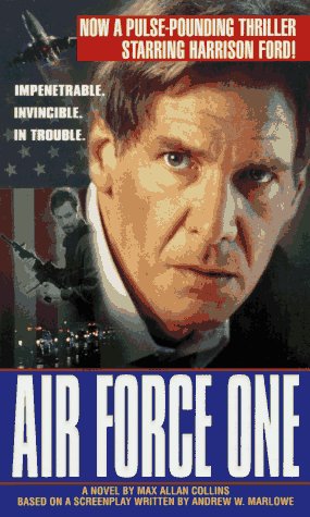 Air Force One Cover