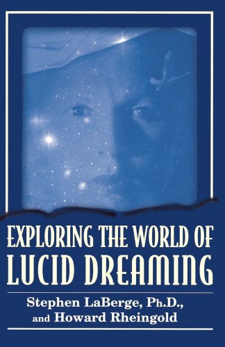Exploring the World of Lucid Dreaming Cover