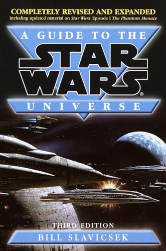 A Guide to the Star Wars Universe Cover