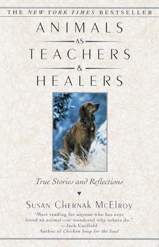 Animals as teachers & healers Cover