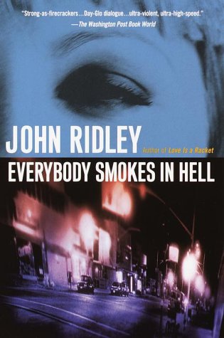 Everybody smokes in hell Cover