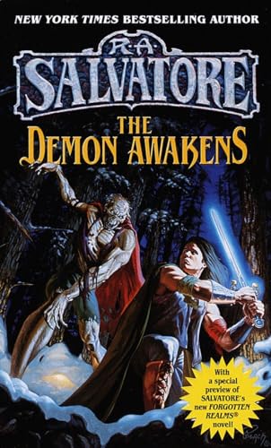 Demon Awakens (DemonWars) Cover