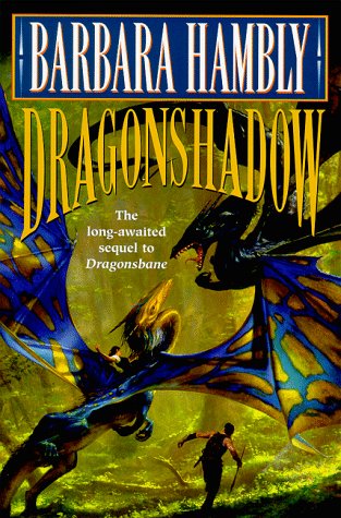 Dragonshadow Cover