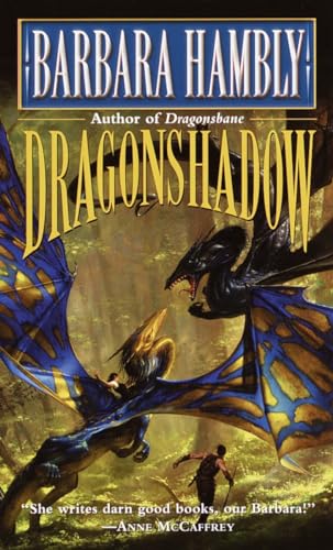 Dragonshadow Cover