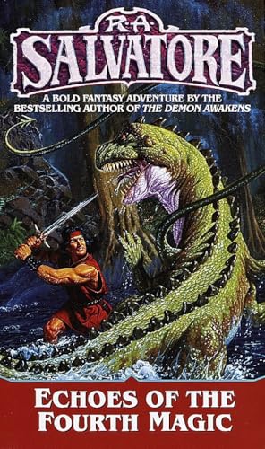 Echoes of the Fourth Magic Cover