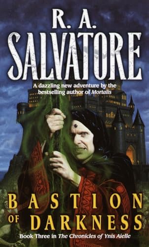 Bastion of darkness Cover